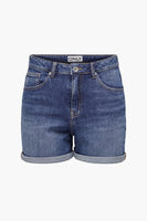 ONLJOSEPHINE STRETCH SHORTS DNM AZG NOOS