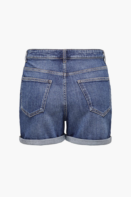 ONLJOSEPHINE STRETCH SHORTS DNM AZG NOOS