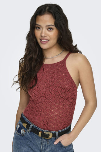 Top - rouge - ONLY®