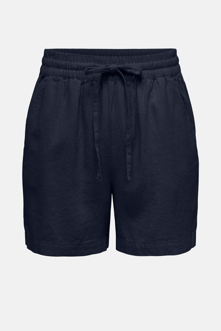 JDYSAY HW LINEN STRING SHORTS WVN DIA
