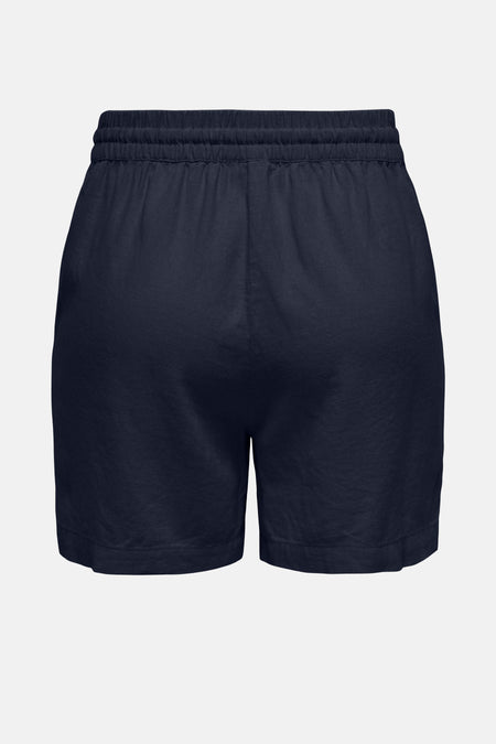 JDYSAY HW LINEN STRING SHORTS WVN DIA