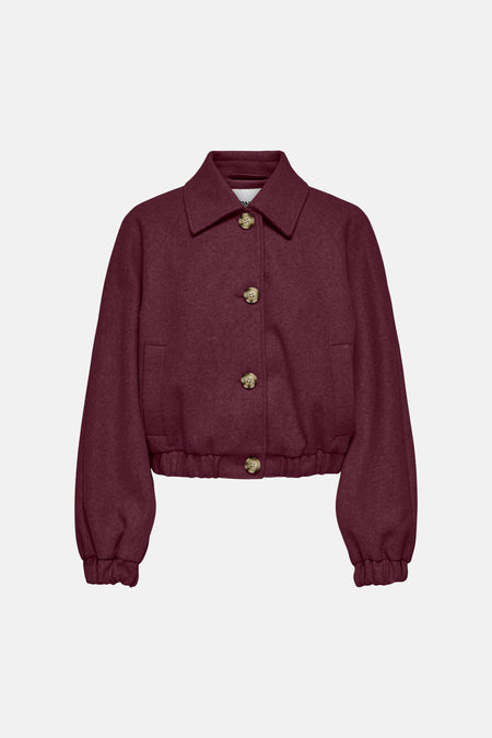 Veste - Bordeaux