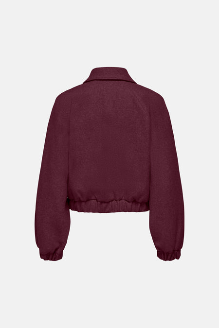 Veste - Bordeaux