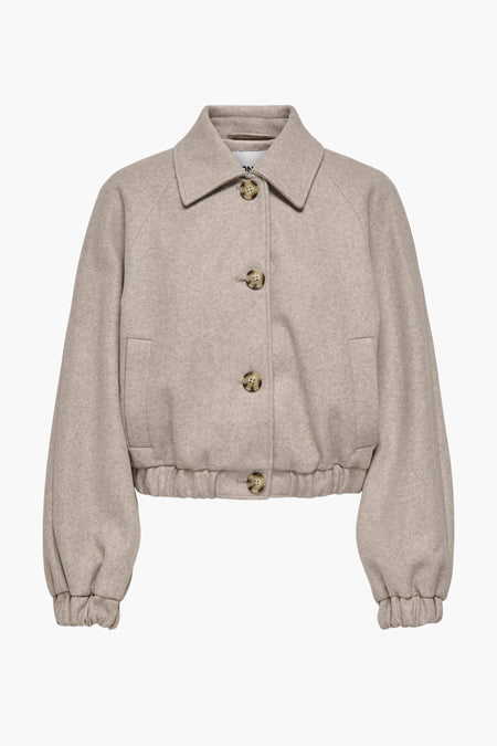 ONLNANCY LIFE COLLAR JACKET CC OTW
