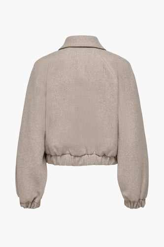 ONLNANCY LIFE COLLAR JACKET CC OTW