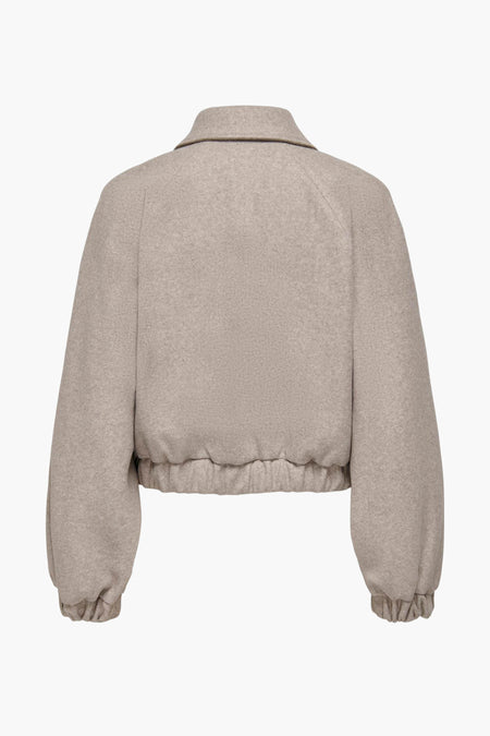 ONLNANCY LIFE COLLAR JACKET CC OTW