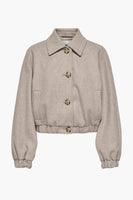 ONLNANCY LIFE COLLAR JACKET CC OTW