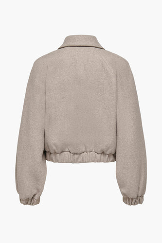 ONLNANCY LIFE COLLAR JACKET CC OTW - ONLY®