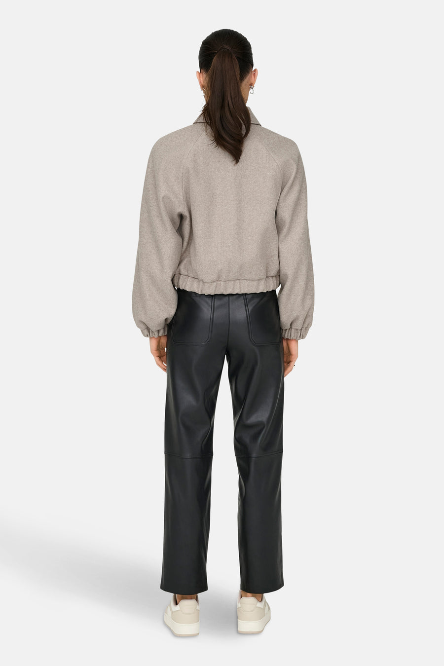 ONLNANCY LIFE COLLAR JACKET CC OTW - ONLY®