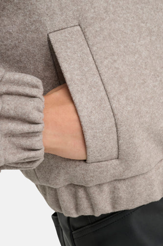 ONLNANCY LIFE COLLAR JACKET CC OTW - ONLY®