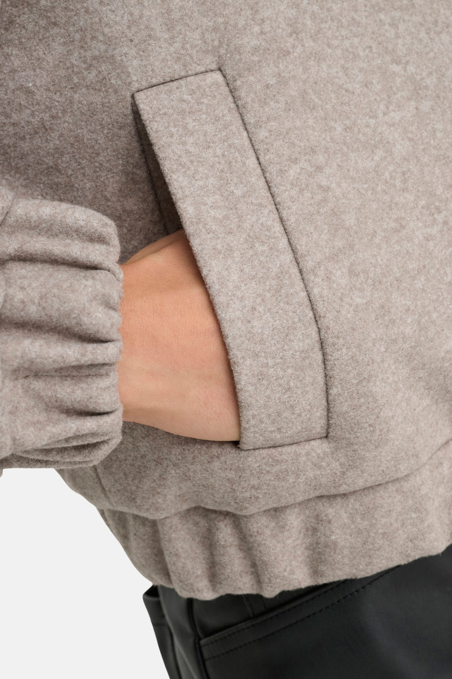 ONLNANCY LIFE COLLAR JACKET CC OTW - ONLY®