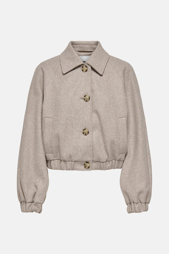 ONLNANCY LIFE COLLAR JACKET CC OTW - ONLY®