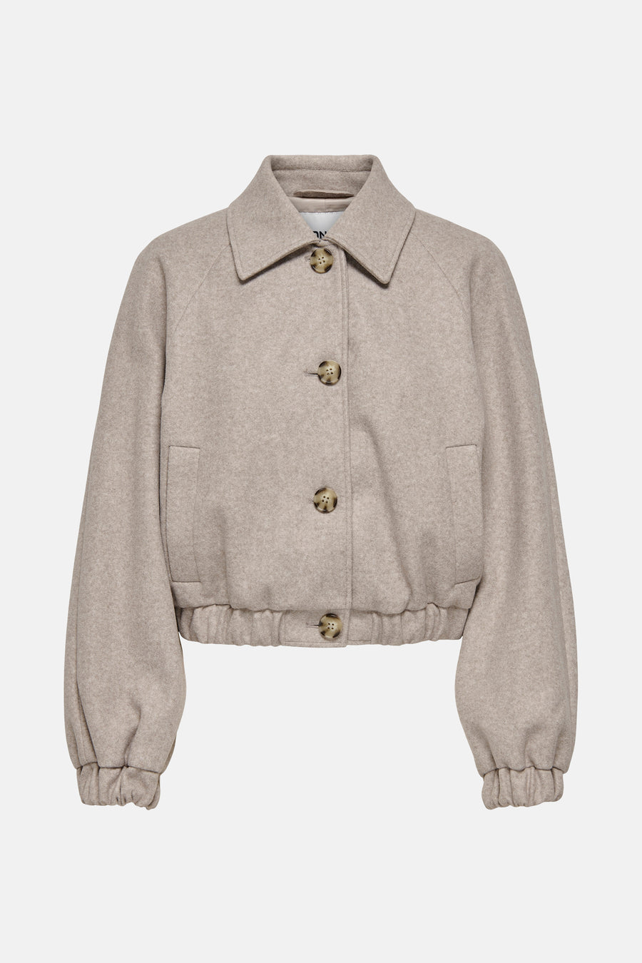 ONLNANCY LIFE COLLAR JACKET CC OTW - ONLY®