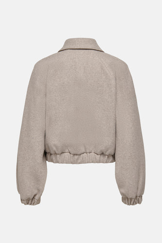 ONLNANCY LIFE COLLAR JACKET CC OTW - ONLY®