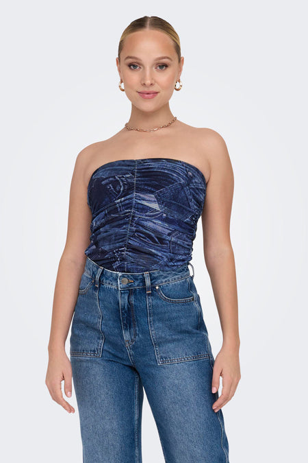 ONLPARIS REG S/L TOP JRS