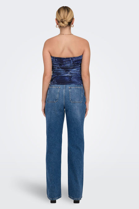 ONLPARIS REG S/L TOP JRS