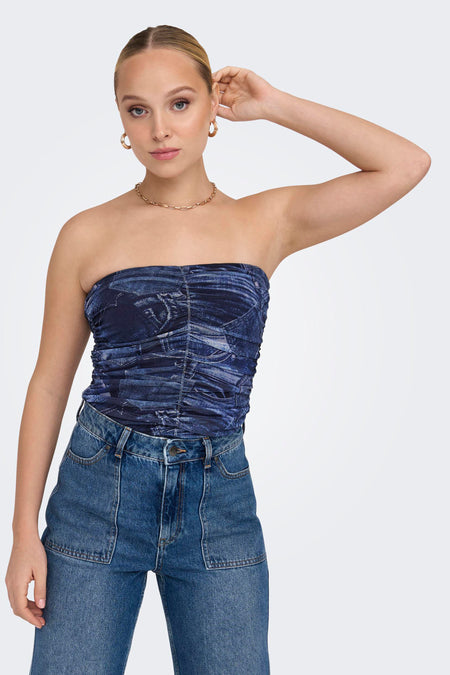 ONLPARIS REG S/L TOP JRS