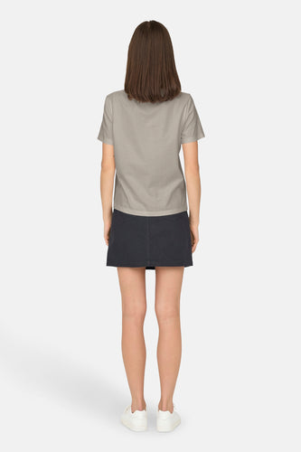 T-shirt à manches courtes - beige - JDY