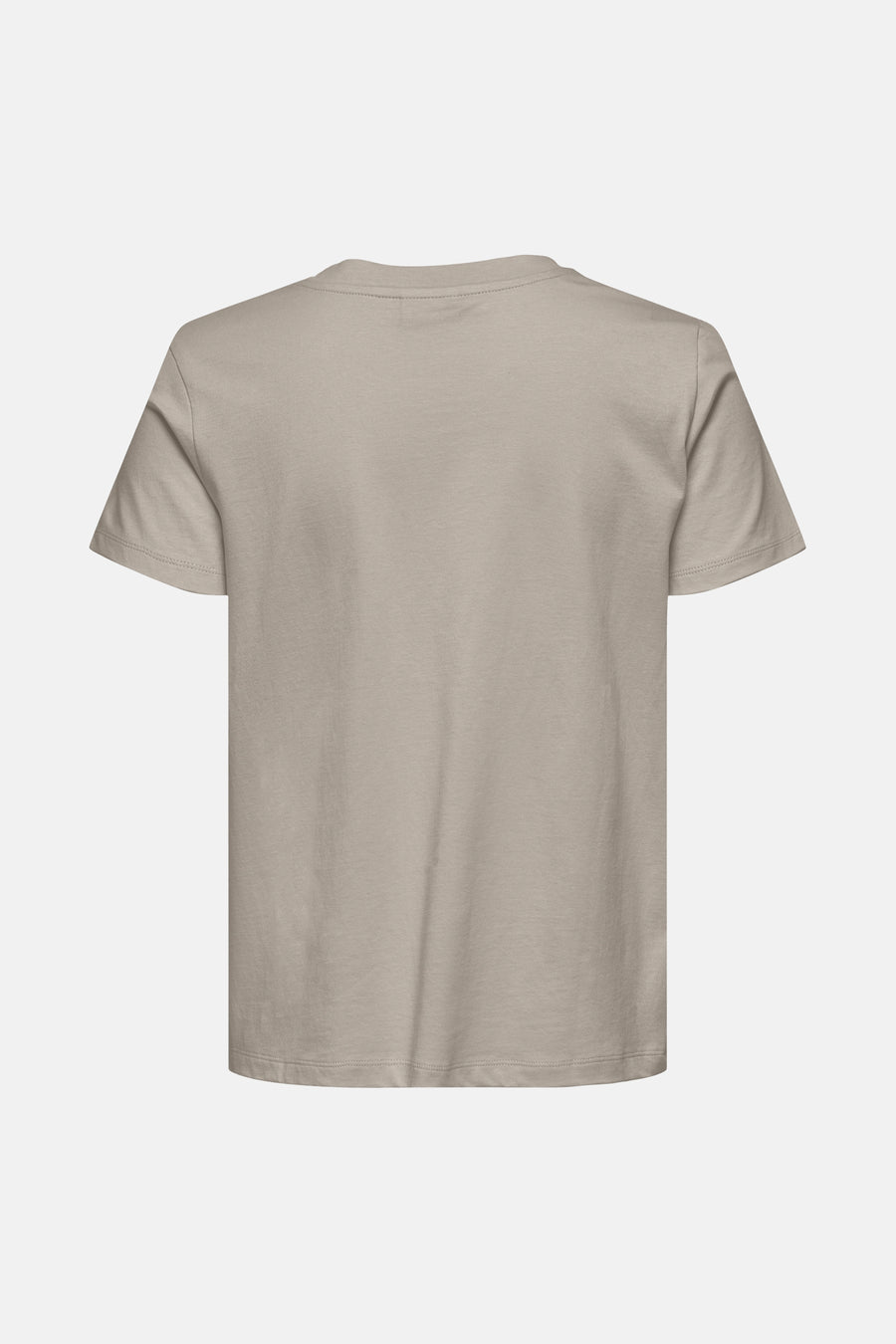 T-shirt à manches courtes - beige - JDY