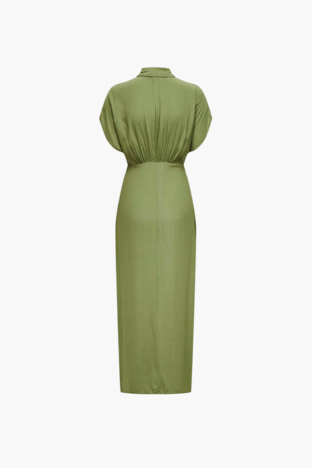 JDYSONYA S/S MAXI SHIRT DRESS WVN