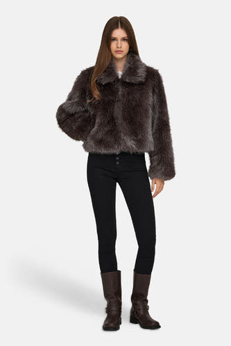 Veste courte brun - ONLY®