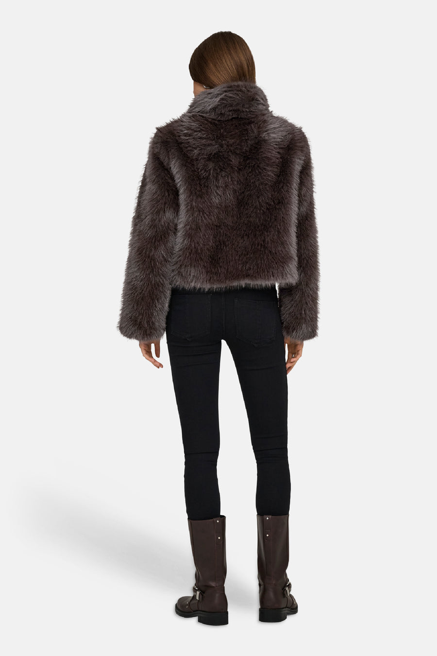 Veste courte brun - ONLY®