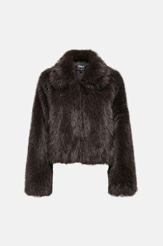 Veste courte brun - ONLY®