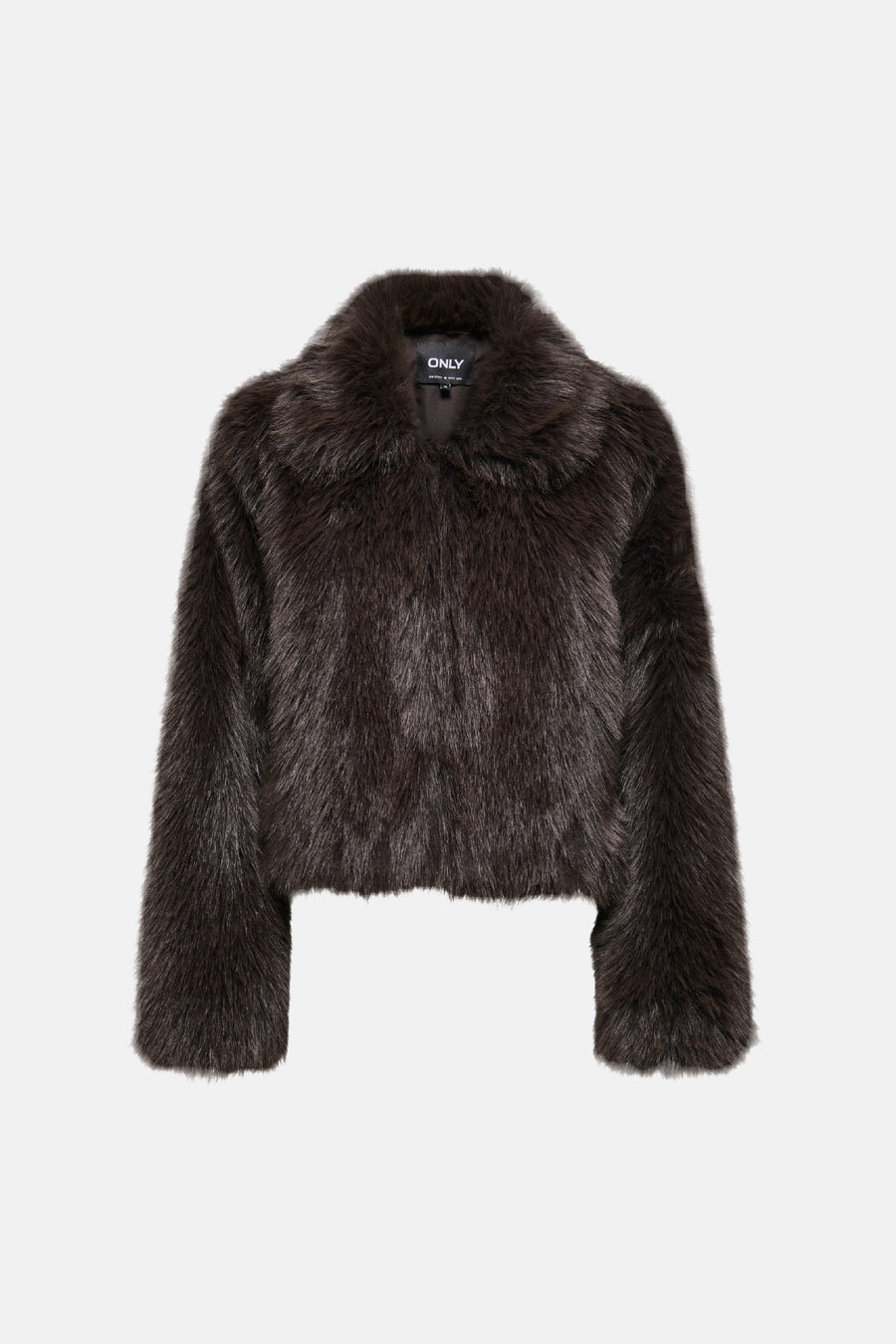 Veste courte brun - ONLY®