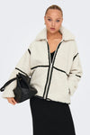 ONLPARIS TEDDY JACKET LIFE OTW CC