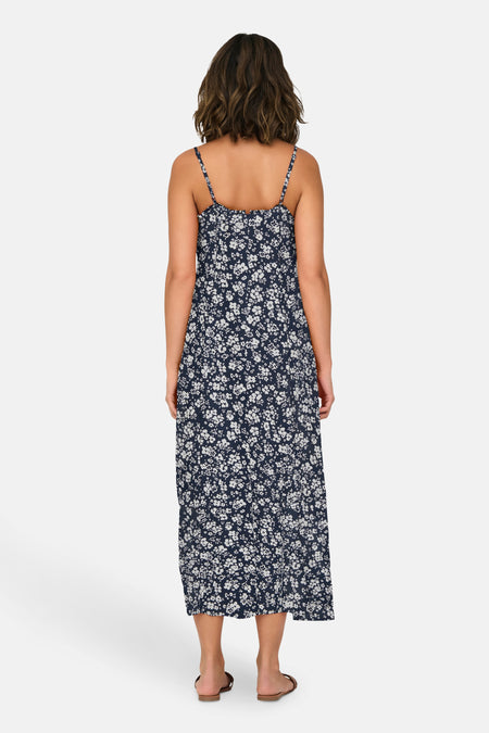 ONLNELLY LIFE ALEXA MIDI DRESS NOOS PTM