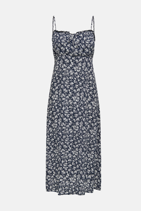 ONLNELLY LIFE ALEXA MIDI DRESS NOOS PTM