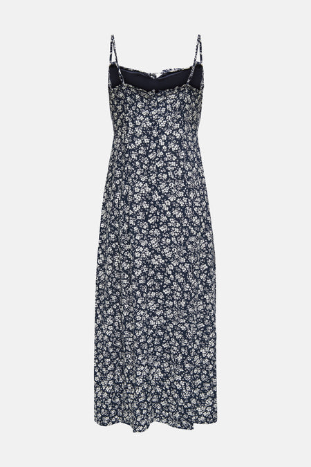 ONLNELLY LIFE ALEXA MIDI DRESS NOOS PTM