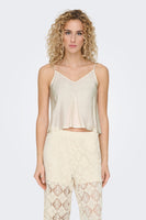 ONLRINA LIFE DETAIL SINGLET WVN