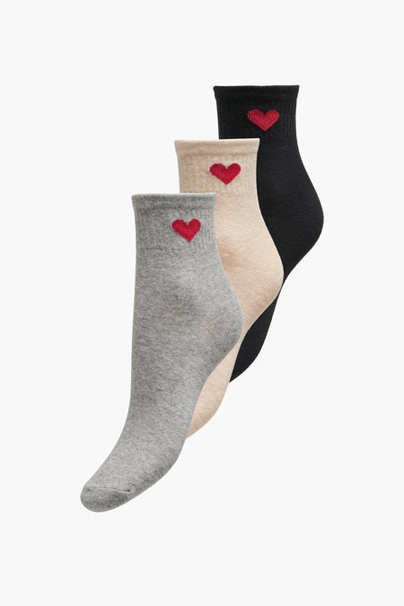 Chaussettes - noir