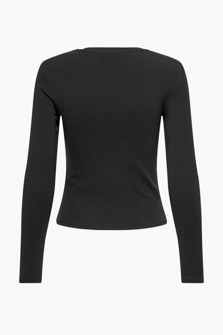 ONLRILEY O-NECK L/S TOP JRS