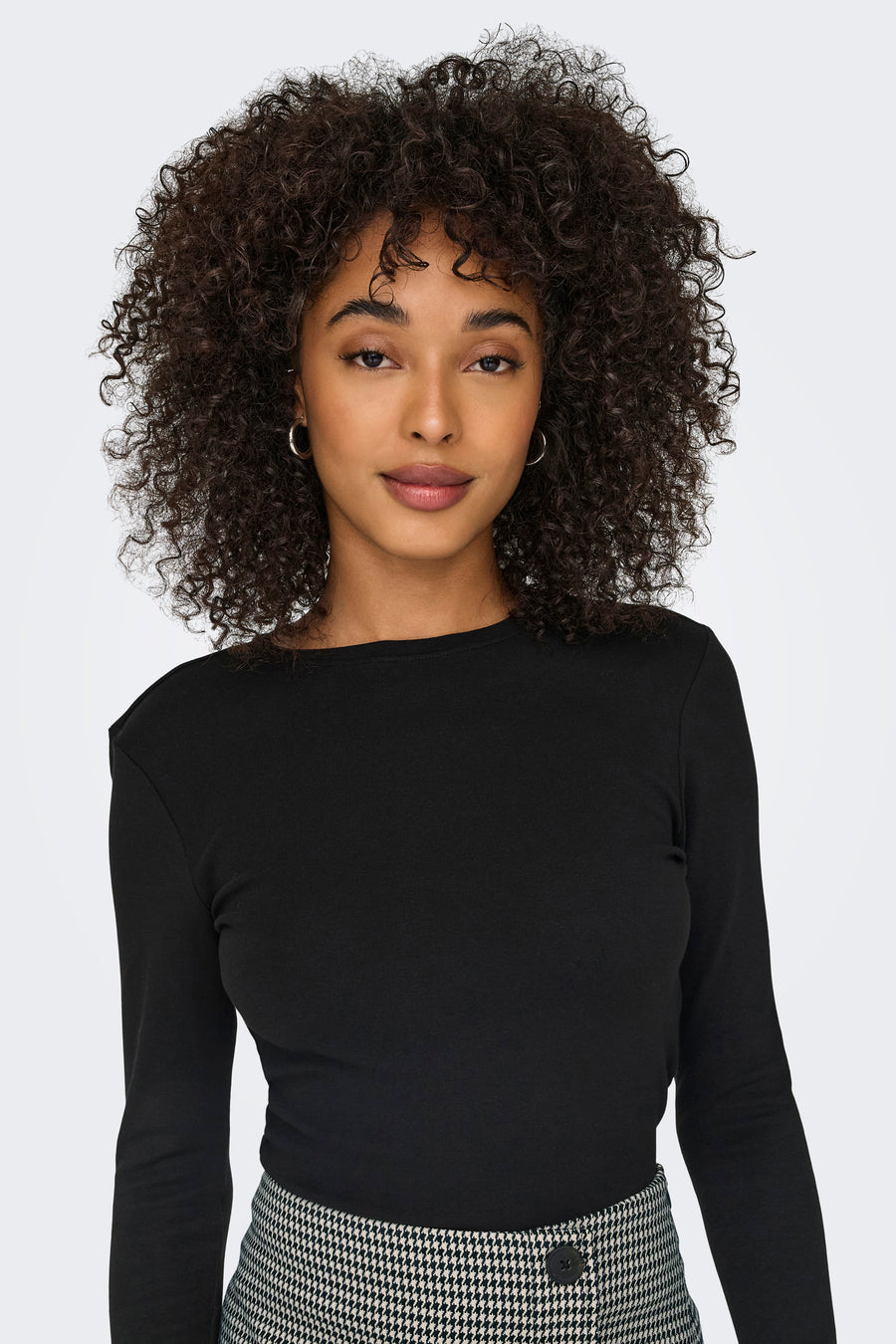 T-shirt à manches longues - noir - ONLY®