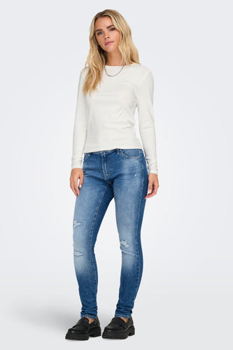 T-shirt à manches longues - écru - ONLY®