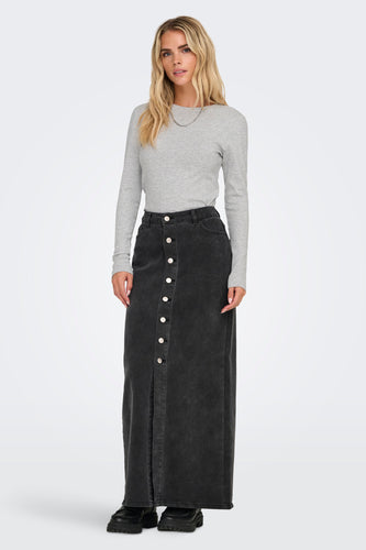 ONLRILEY O-NECK L/S TOP JRS