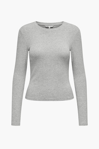 T-shirt à manches longues - gris - ONLY®