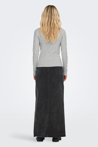 T-shirt à manches longues - gris - ONLY®