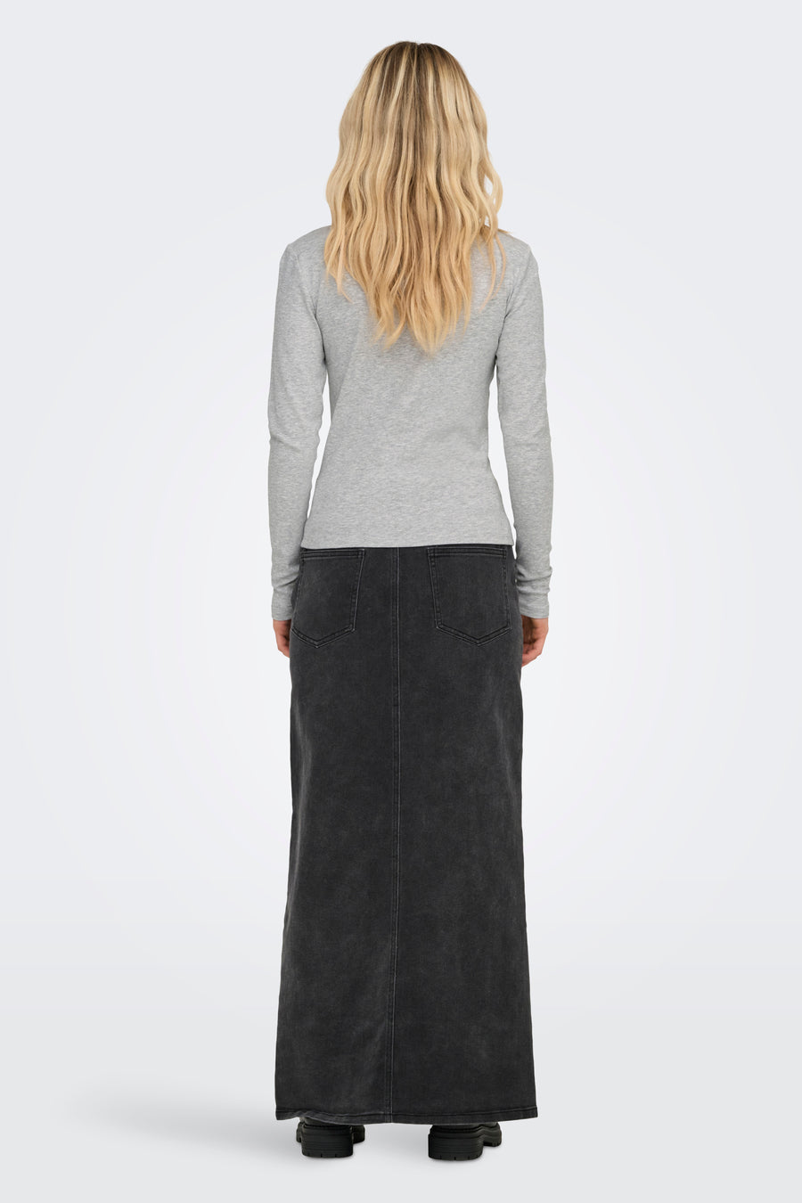 T-shirt à manches longues - gris - ONLY®