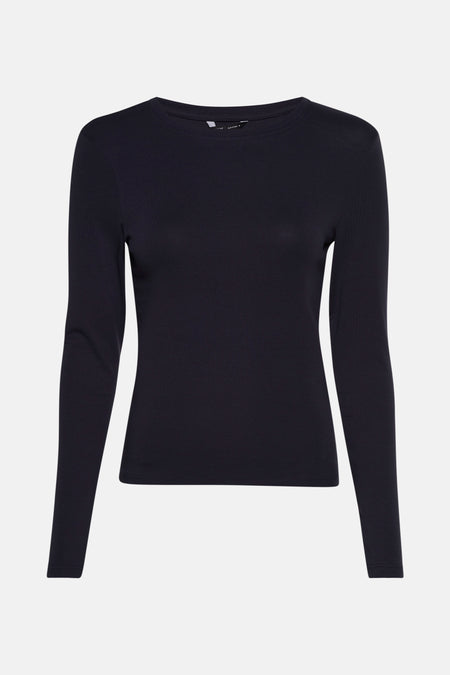 ONLRILEY O-NECK L/S TOP JRS NOOS