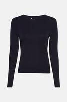 ONLRILEY O-NECK L/S TOP JRS NOOS