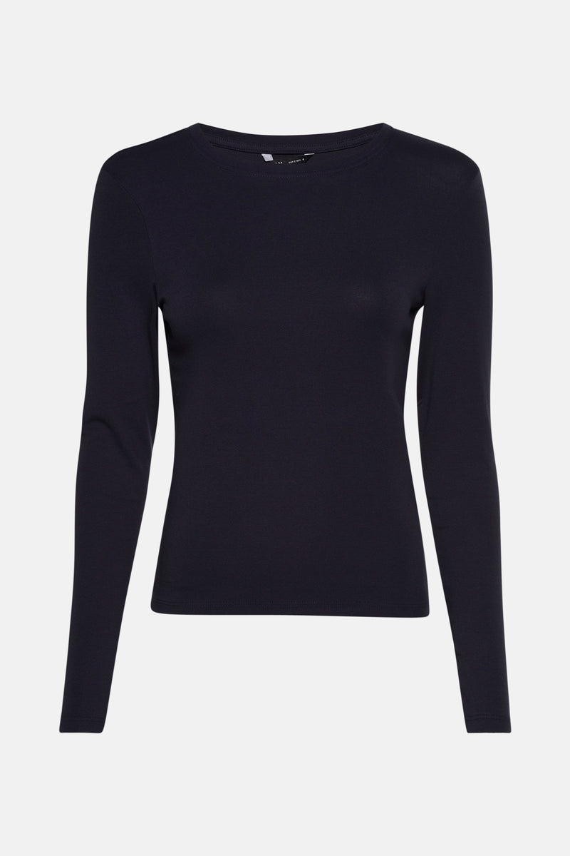 ONLRILEY O-NECK L/S TOP JRS NOOS