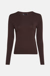 ONLRILEY O-NECK L/S TOP JRS NOOS
