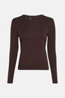 ONLRILEY O-NECK L/S TOP JRS NOOS