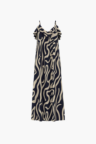 JDYLOVELY LIFE S/L MAXI DRESS WVN