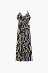 JDYLOVELY LIFE S/L MAXI DRESS WVN