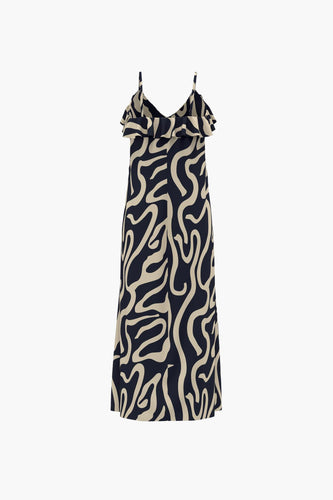 JDYLOVELY LIFE S/L MAXI DRESS WVN