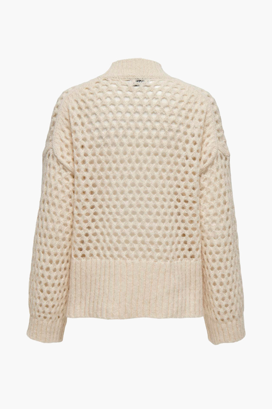 Pull à col roulé - écru - ONLY®